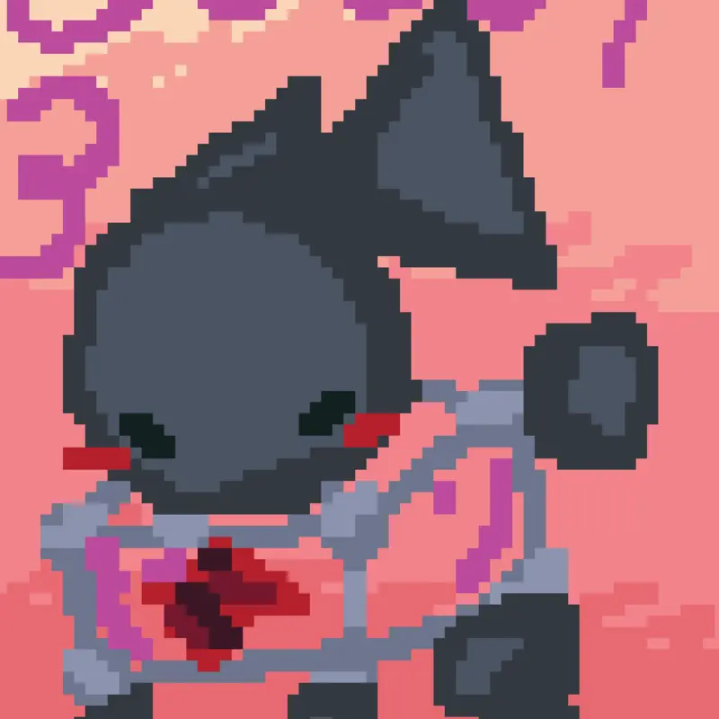 Game by @RIKKUU
