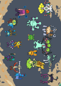 Ethereal workshop finished