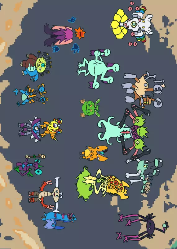 Game by @bebetogamer