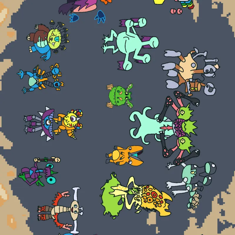 Game by @bebetogamer