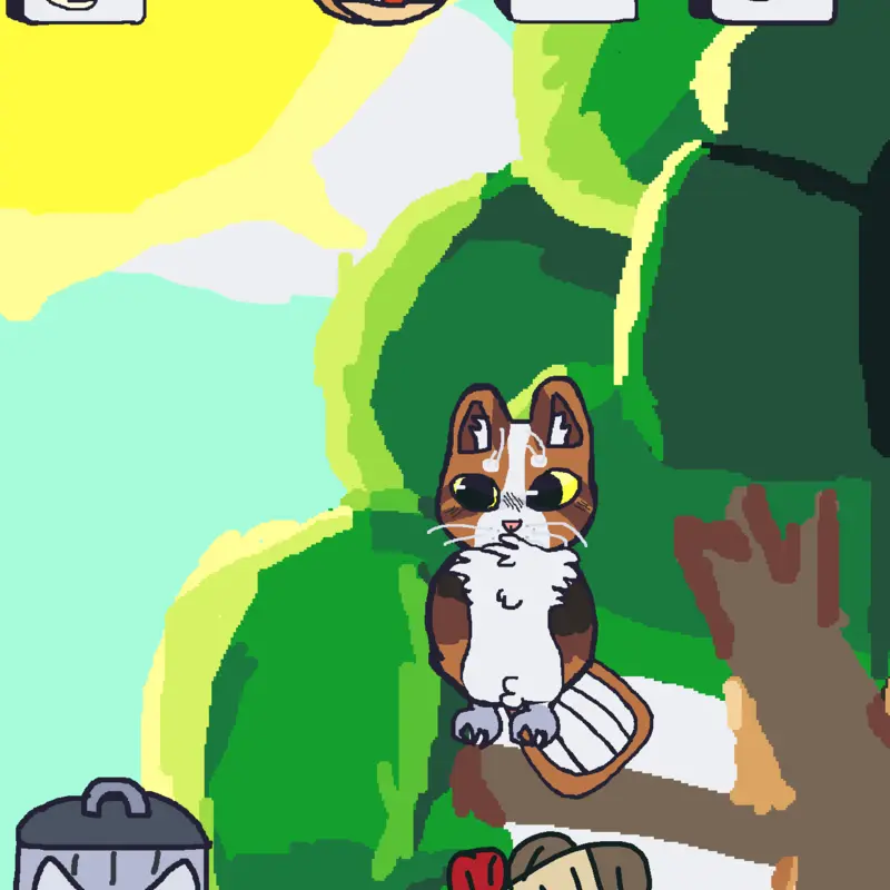 Game by @CappyCreates