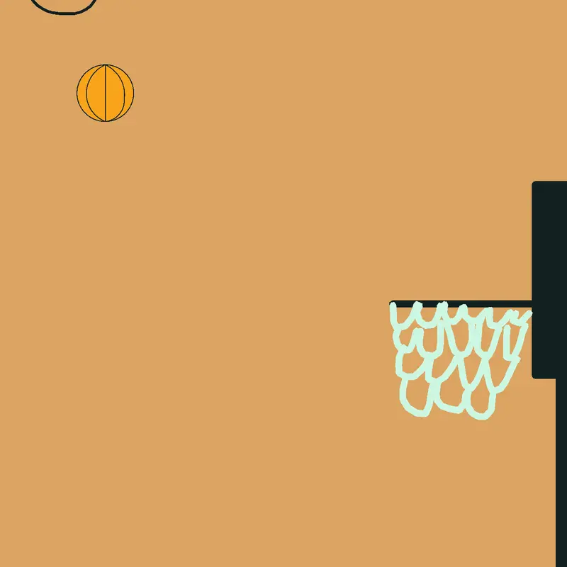 Basketball by @Neshyy