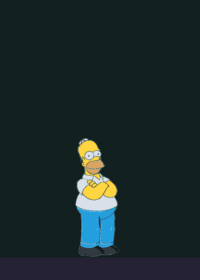 New killer fanmade [Homer]