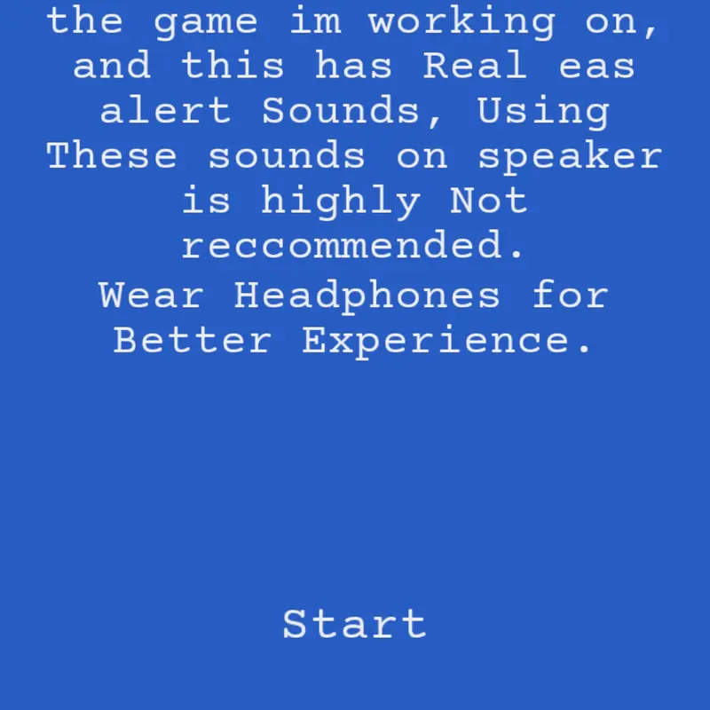 Game by @Pixelexe