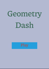 Geometry Dash