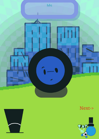 MY second dressup game!