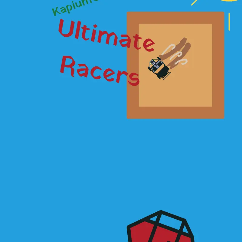 Game by @Kapium