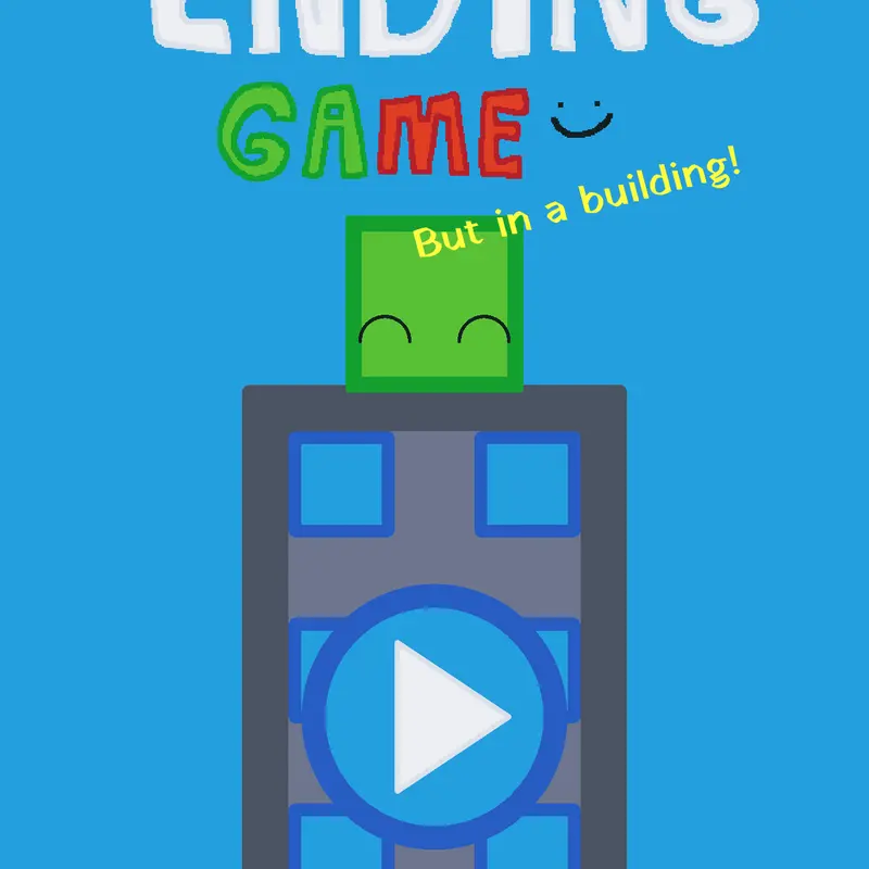 Game by @GreenHuggy