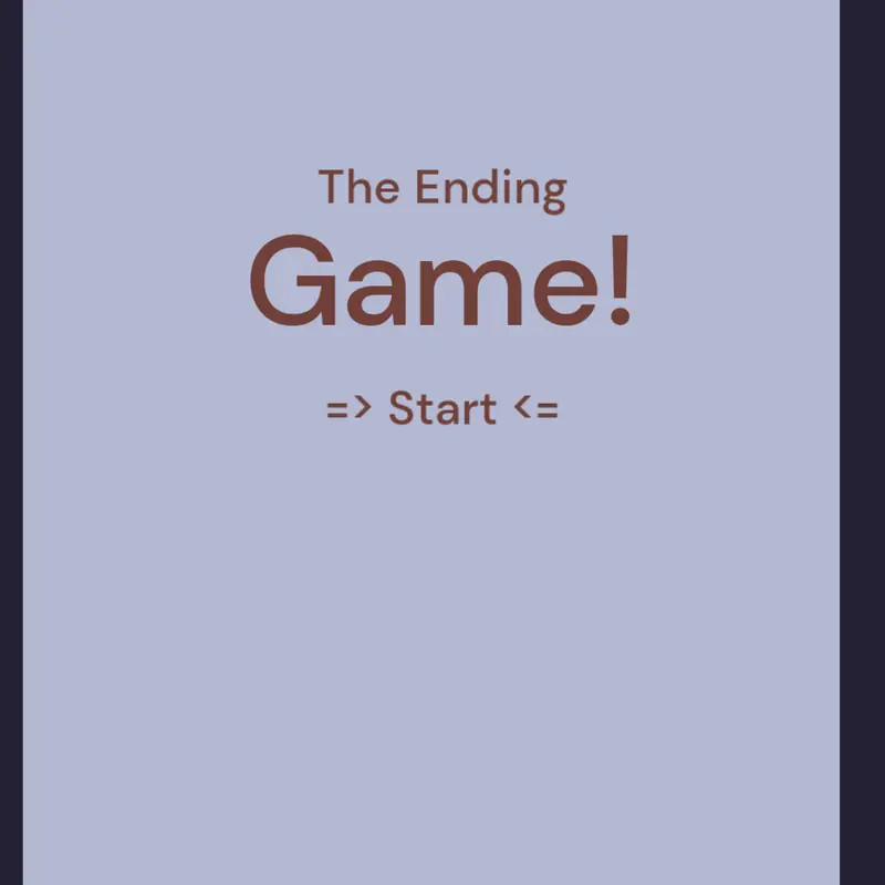 Game by @MrSpongbop