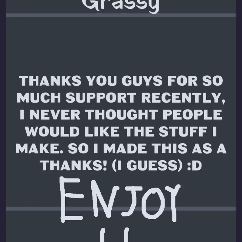 Game by @grassy