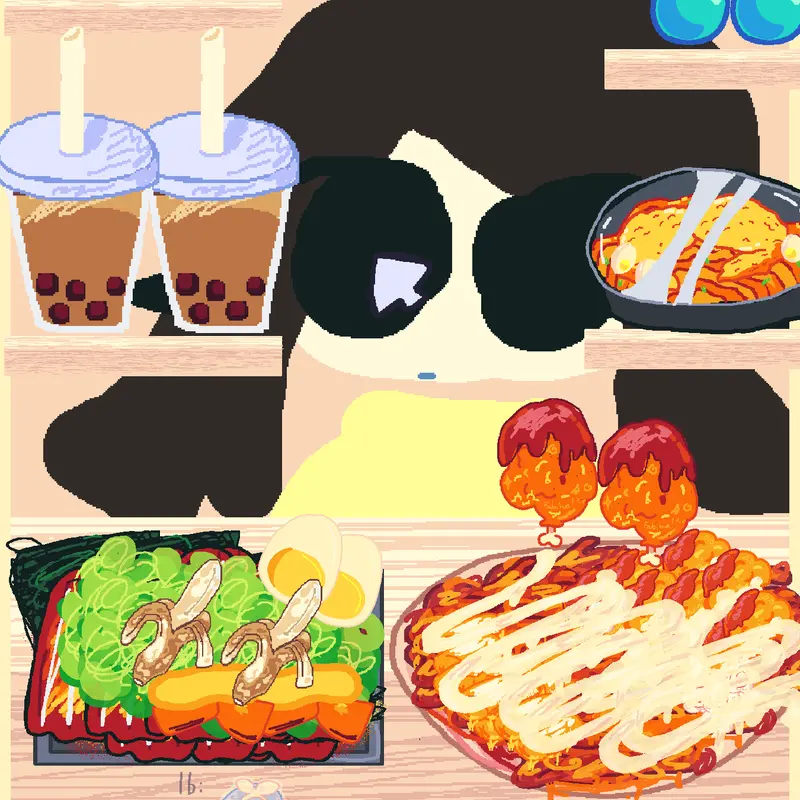 Game by @asuni