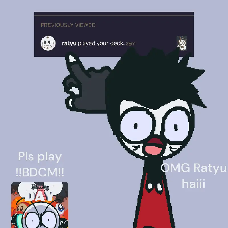 RATYU by @Traig0