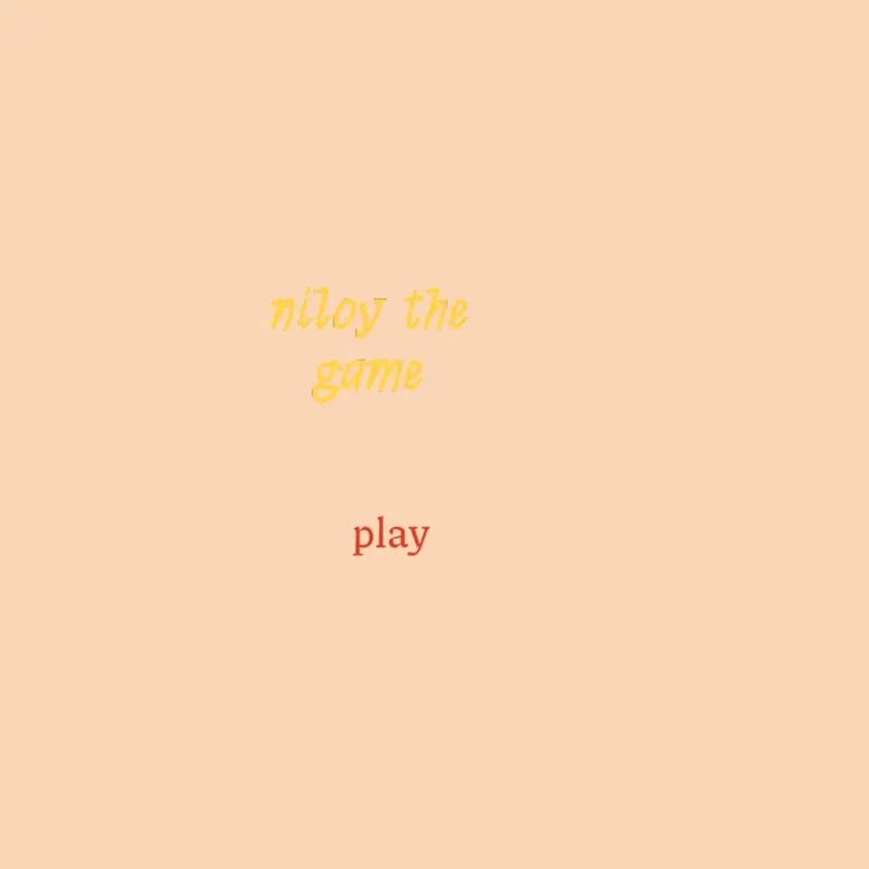 Game by @wellsx