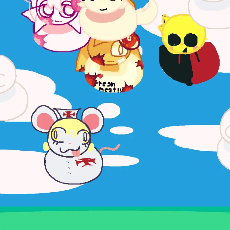 Game by @yuniki_234