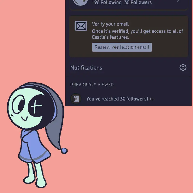 30 Followers by @ASTRO_TH3_M00N
