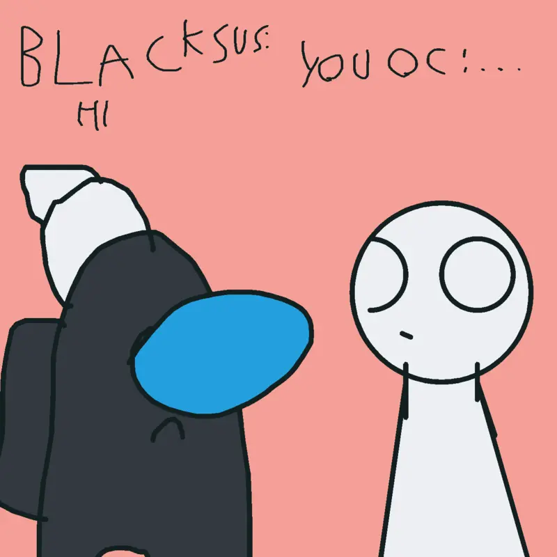QNA me an your oc by @black_susya_ru