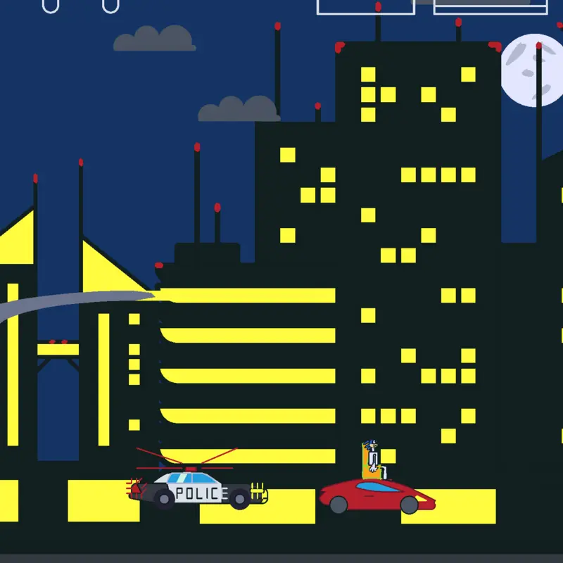 Game by @ottodavisonic