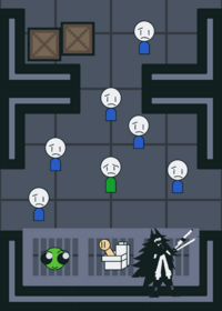 survive brainrot monsters (warning: scary)