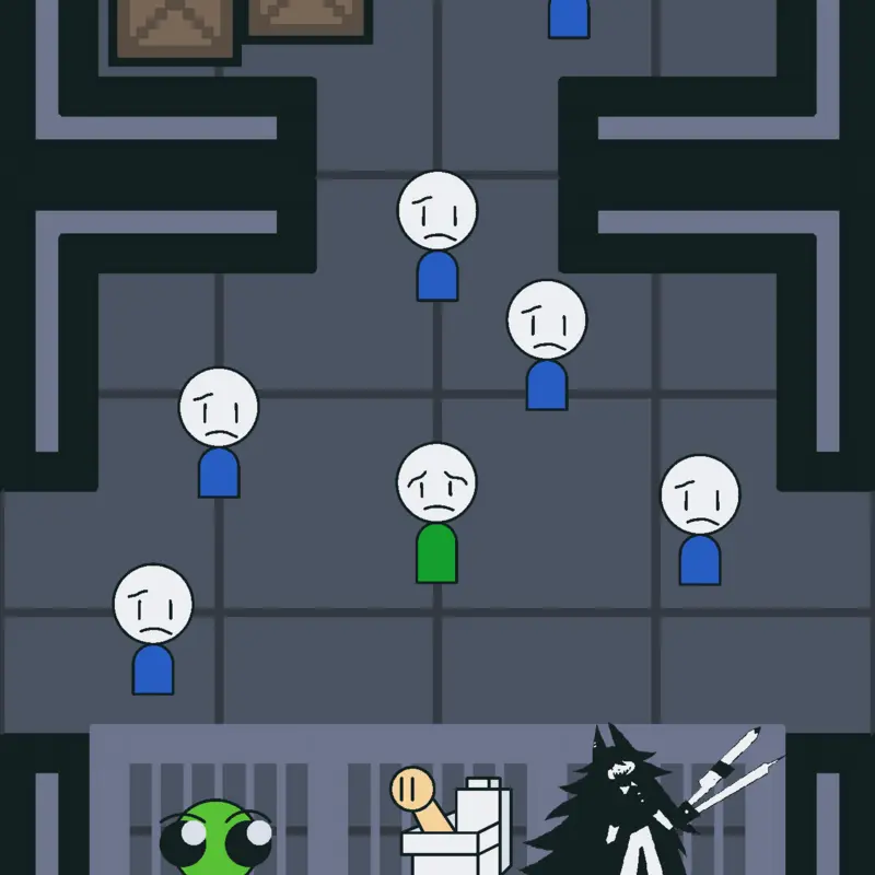 Game by @_goodbye_castle_