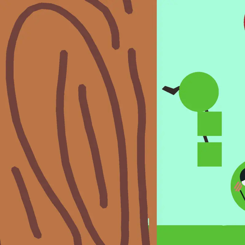 Apple tag by @bugsnoop