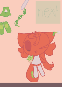 dress up wip