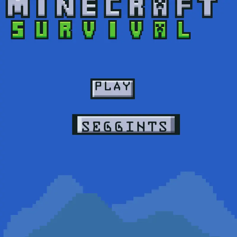 Game by @ALEKDiAMOND20S