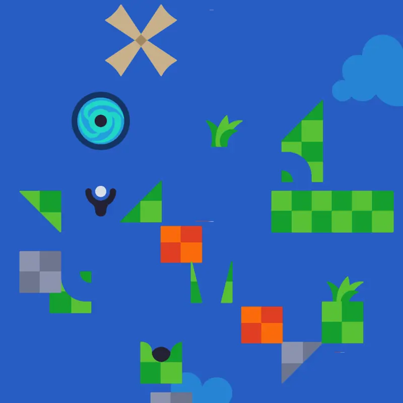 Game by @menelrn