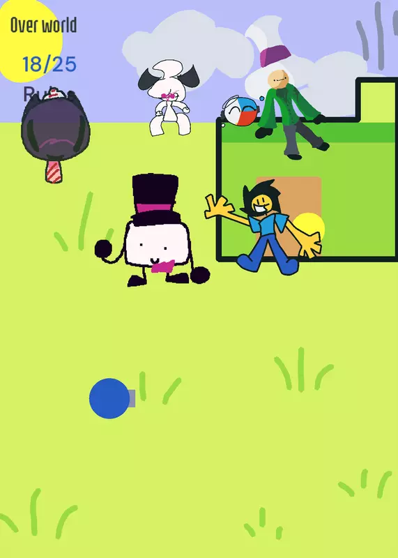 Game by @SanTi1101_XD