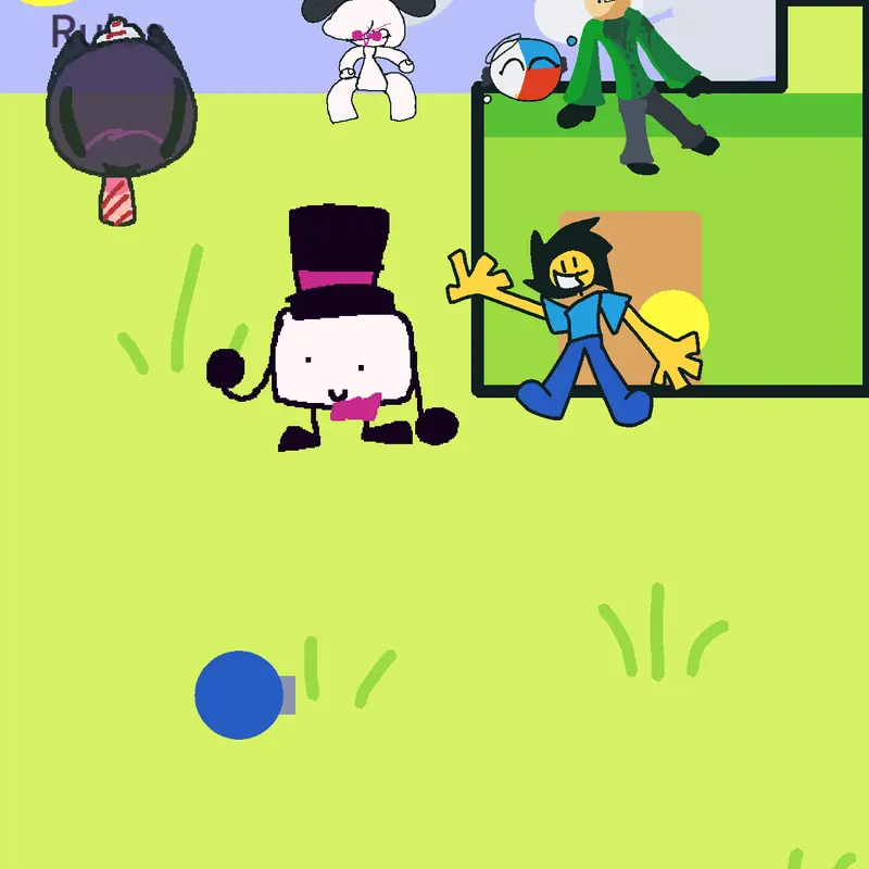 Game by @SanTi1101_XD