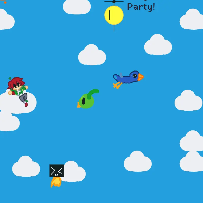 Game by @ItsVex