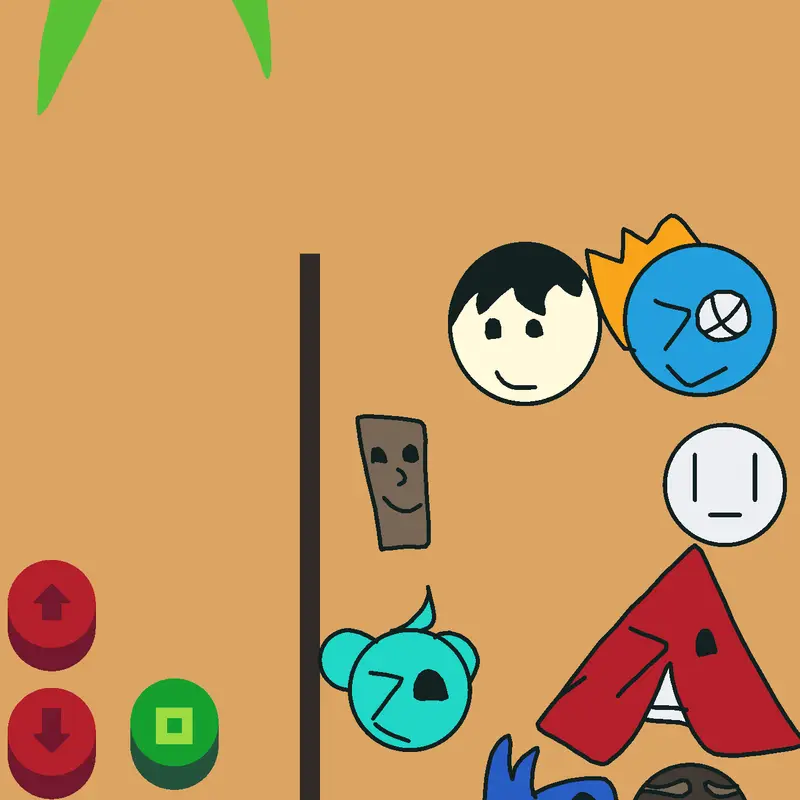 Game by @crandall