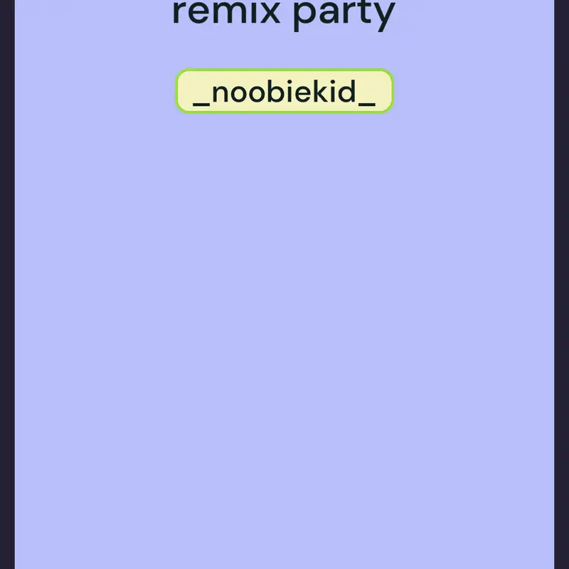 Game by @_noobiekid_