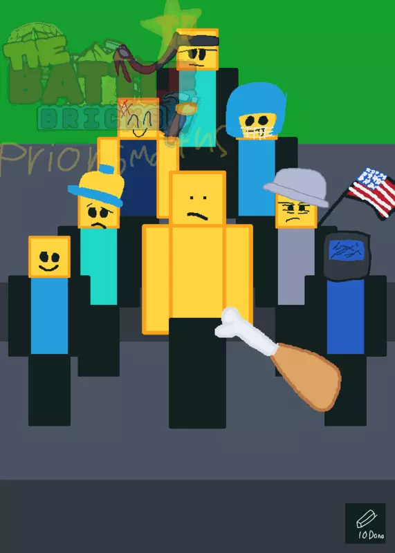 Game by @AlgernonTBB