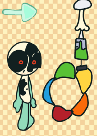 dandys world