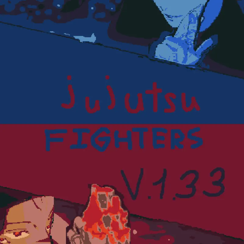 Jujutsu fighters V1.35 by @taij