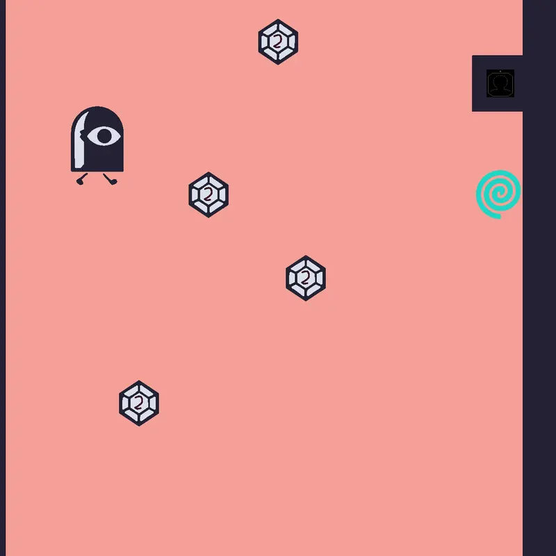 Game by @savasincic