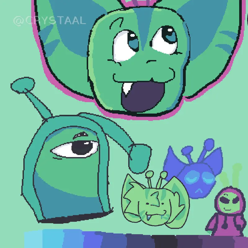 Game by @CRYSTAAL
