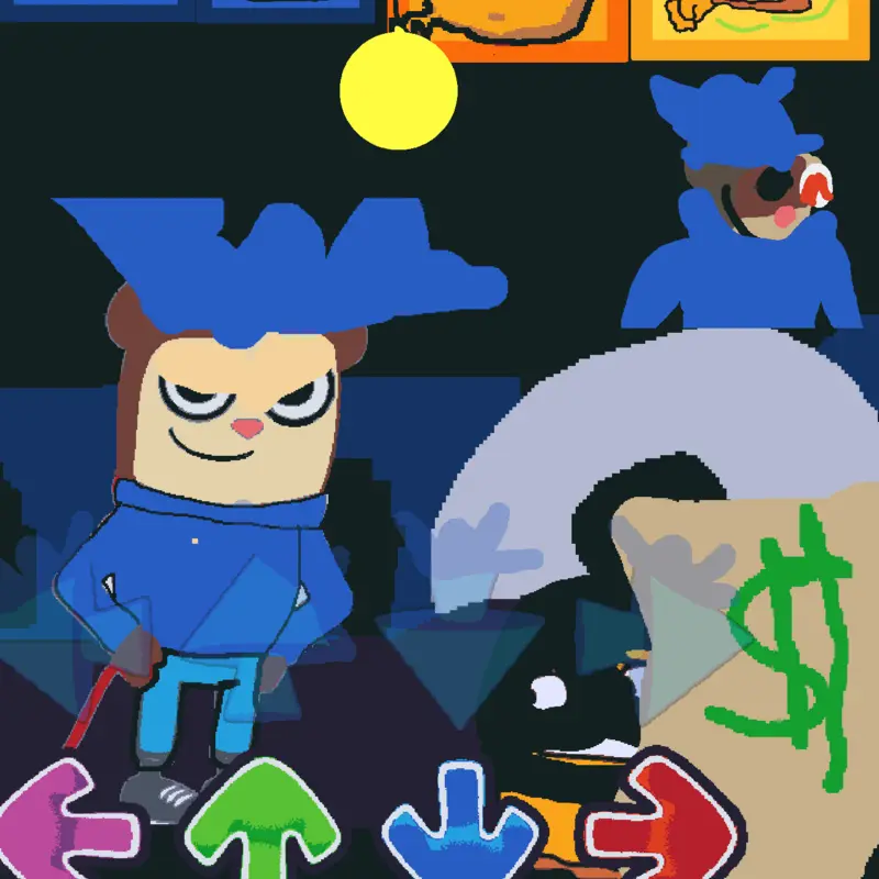 Game by @Jussu189