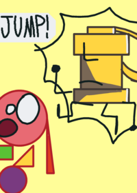 TAE 1: jumper dash Another gay show