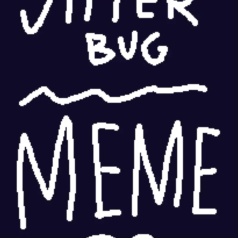 Jitterbug by @Hola_Soy_Santi