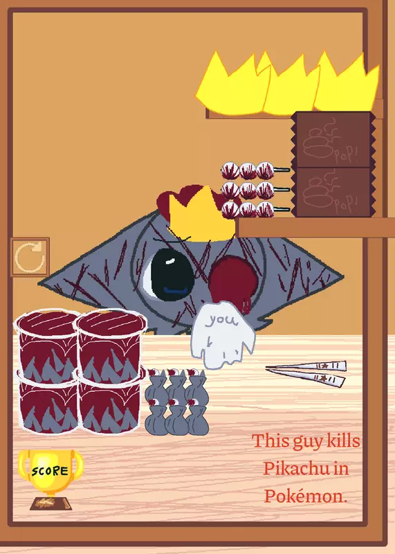 Game by @Angel-likesofycherry