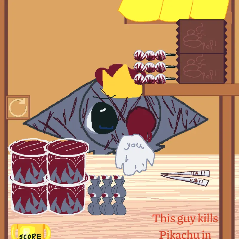Game by @Angel-likesofycherry