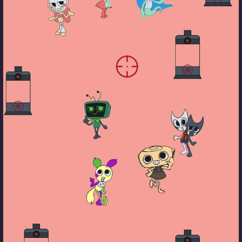 Game by @trixiegteen
