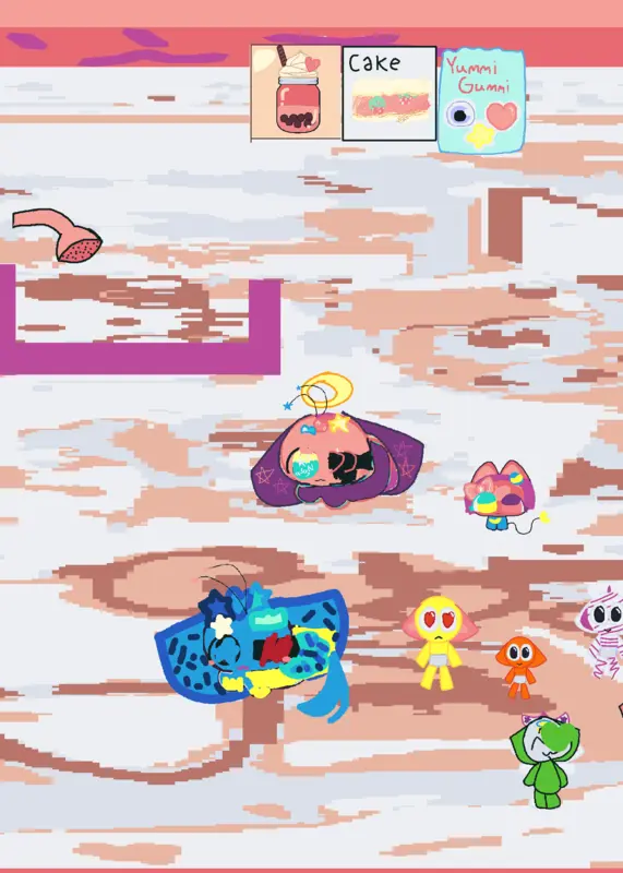 Game by @baba_emoji_cat