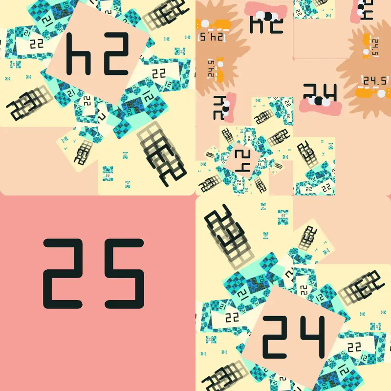 Game by @deskahabibie