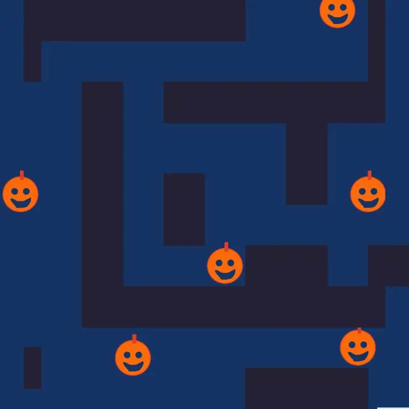 Halloween game by @Play-3o