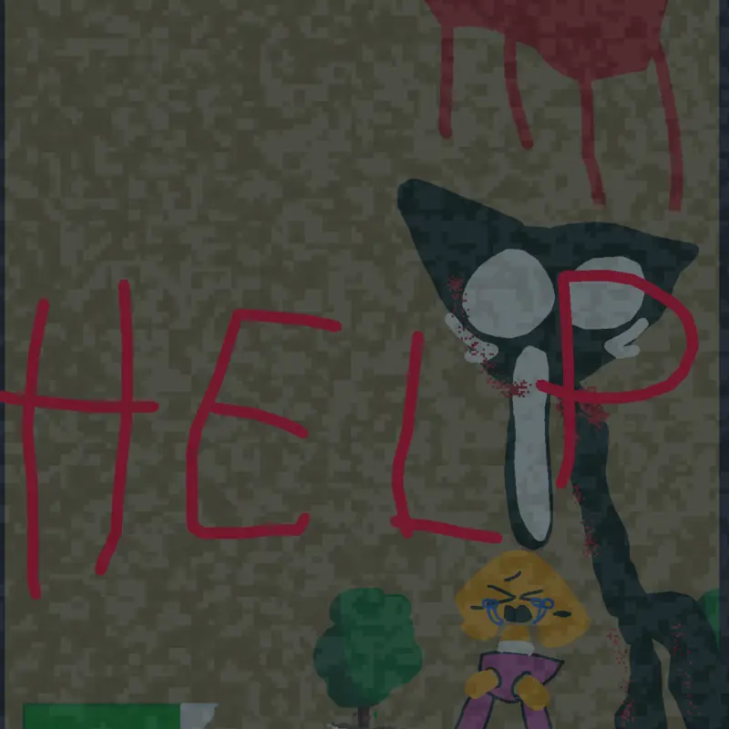 Help by @catcatkitten