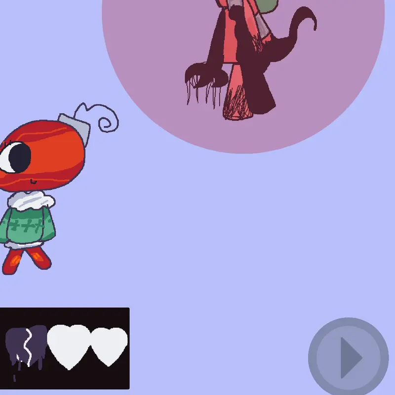 Game by @Dandyshelly_cosmo