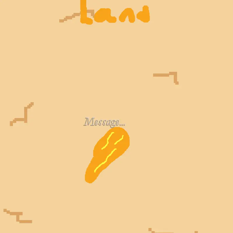 Fried Chicken Island by @TheNut