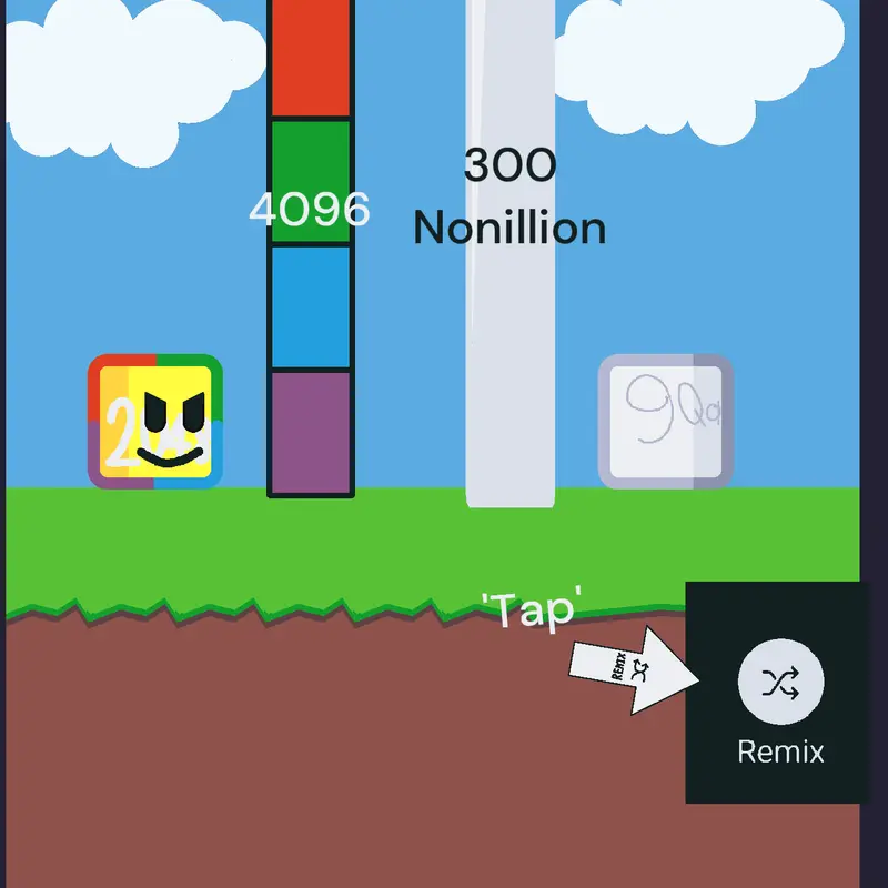 Game by @9quadrillion_Level53Tile